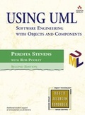 Cover: Using UML - Pearson Higher Education