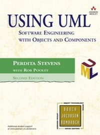 Enlarge image Cover: Using UML - Pearson Higher Education