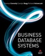 Cover: Business Database Systems - Pearson Higher Education