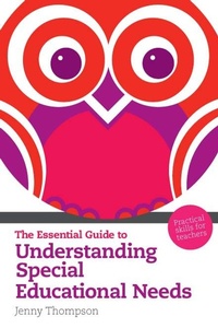 Enlarge image Cover: Essential Guide to Understanding Special Educational Needs, The - Longman;Pearson