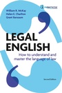 Cover: Legal English e-book - Longman