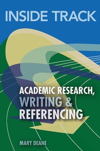 Enlarge image Cover: Inside Track to Academic Research, Writing & Referencing - Pearson