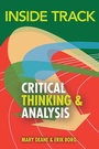 Cover: Inside Track to Critical Thinking and Analysis - Pearson