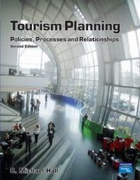 Enlarge image Cover: Tourism Planning - Pearson