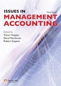 Cover: Issues in Management Accounting e book - Financial Times / Prentice Hall;Pearson Higher Education