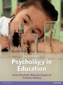 Cover: Psychology in Education - Pearson Higher Education;Pearson
