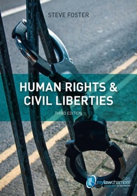Enlarge image Cover: Human Rights and Civil Liberties - Longman