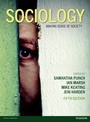Cover: Sociology - Pearson