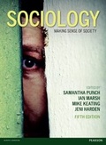 Cover: Sociology - Pearson