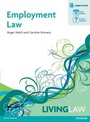 Cover: Employment Law PDF ebook - Pearson