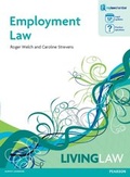 Cover: Employment Law PDF ebook - Pearson
