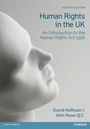 Cover: Human Rights in the UK - Pearson
