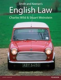 Cover: Smith & Keenan's English Law - Pearson