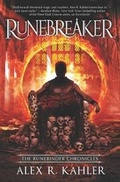 Cover: Runebreaker - Harlequin Teen
