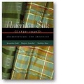 Cover: American Silk, 1830-1930 - Texas Tech Press,U.S.