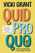 Cover: Quid Pro Quo - Orca Book Publishers,Canada
