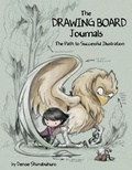 Cover: The Drawing Board Journals - Dog Ear Publishing