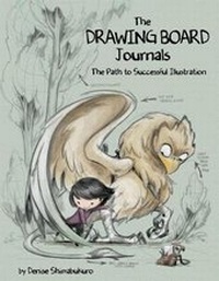 Enlarge image Cover: The Drawing Board Journals - Dog Ear Publishing