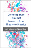 Cover: Contemporary Feminist Research from Theory to Practice - Guilford Press