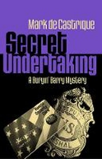Enlarge image Cover: Secret Undertaking - Poisoned Pen Press
