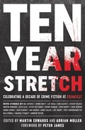 Cover: Ten Year Stretch - Sourcebooks