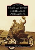 Cover: Kenosha's Jeffery & Rambler Automobiles - Arcadia Publishing (SC)