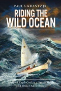 Cover: Riding the Wild Ocean - Arcadia Publishing (SC)