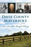 Cover: Davie County Mavericks - Arcadia Publishing (SC)