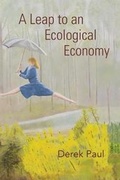 Cover: A Leap to an Ecological Economy - Archway Publishing