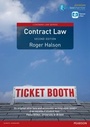 Cover: Contract Law - Pearson
