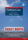 Bild: Contract Law - Pearson