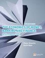 Cover: Economics of Money, Banking and Finance, The - Financial Times / Prentice Hall