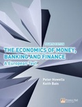 Cover: Economics of Money, Banking and Finance, The - Financial Times / Prentice Hall