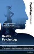 Cover: Psychology Express: Health Psychology - Pearson