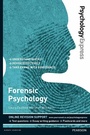 Cover: Psychology Express: Forensic Psychology - Pearson