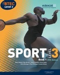 Cover: BTEC Level 3 National Sport Book 1 - Pearson Education Limited