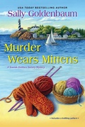 Cover: Murder Wears Mittens - Kensington Publishing