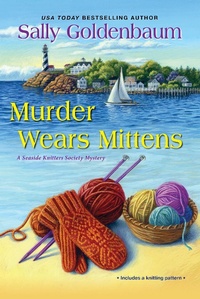 Enlarge image Cover: Murder Wears Mittens - Kensington Publishing