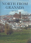 Cover: North from Granada - The Oleander Press