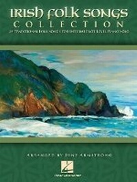 Enlarge image Cover: Irish Folk Songs Collection - Hal Leonard Corporation