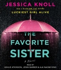 Cover: The Favorite Sister - SIMON & SCHUSTER AUDIO