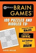 Cover: Mensa(r) Brain Games - Skyhorse Publishing