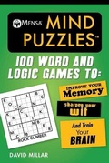 Cover: Mensa(r) Mind Puzzles - Skyhorse Publishing