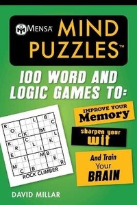 Enlarge image Cover: Mensa(r) Mind Puzzles - Skyhorse Publishing
