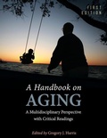 Cover: A Handbook on Aging - Cognella Academic Publishing