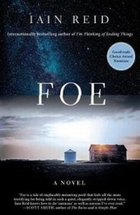 Enlarge image Cover: Foe - Simon & Schuster