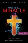 Cover: Made for a Miracle Leader Guide - Abingdon Press