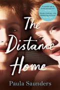 Cover: The Distance Home - Picador