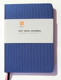 Cover: Dot Grid Journal - Lapis - Graphic Arts Books