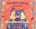 Cover: Sawdust Carpets - Groundwood Books